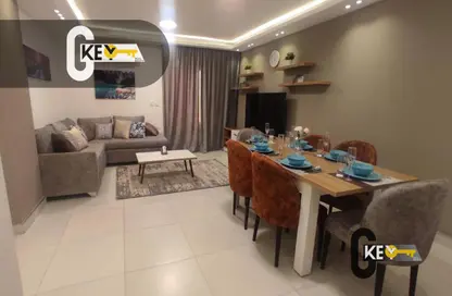 شقة - 2 غرف نوم - 1 حمام للايجار في امتداد الرحاب - الرحاب - مدينة القاهرة الجديدة - القاهرة