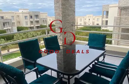 (بنتهاوس  (روف - 3 غرف نوم - 2 حمامات للبيع في أمواج - سيدي عبد الرحمن - الساحل الشمالي