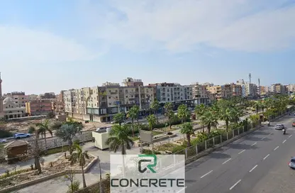 Apartment - 3 Bedrooms - 1 Bathroom for sale in Al Nasr St. - Hurghada - Red Sea