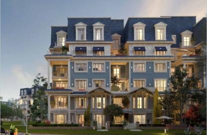 iVilla - 3 Bedrooms - 3 Bathrooms for sale in Mountain View 1.1 - 5th Settlement Compounds - The 5th Settlement - New Cairo City - Cairo