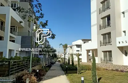 شقة - 2 غرف نوم - 2 حمامات للبيع في مول هايد بارك بيزنس - شارع التسعين الجنوبي - التجمع الخامس - مدينة القاهرة الجديدة - القاهرة