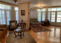 Duplex - 3 bedrooms - 3 bathrooms for للبيع in Sarayat Al Maadi - Hay El Maadi - Cairo