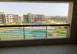 Duplex - 3 bedrooms - 5 bathrooms for للبيع in New Giza - Cairo Alexandria Desert Road - 6 October City - Giza