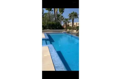 شاليه - 3 غرف نوم - 3 حمامات للايجار في هاسيندا - الساحل الشمالي