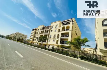 Apartment - 2 Bedrooms - 3 Bathrooms for rent in Mivida - 5th Settlement Compounds - The 5th Settlement - New Cairo City - Cairo