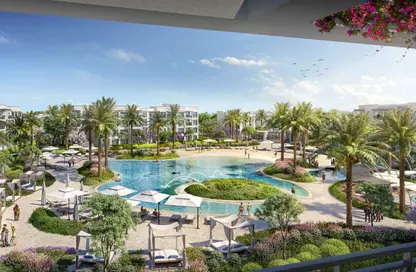 Villa - 3 Bedrooms - 4 Bathrooms for sale in Belle Vie - New Zayed City - Sheikh Zayed City - Giza
