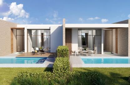 Chalet - 2 Bedrooms - 2 Bathrooms for sale in June - Ras Al Hekma - North Coast
