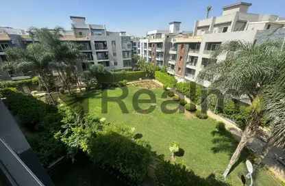 Apartment - 4 Bedrooms - 4 Bathrooms for sale in Allegria - Sheikh Zayed Compounds - Sheikh Zayed City - Giza