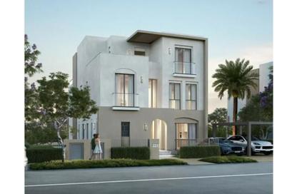 Villa - 5 Bedrooms - 5 Bathrooms for sale in City Gate - 5th Settlement Compounds - The 5th Settlement - New Cairo City - Cairo