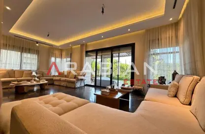Villa - 4 Bedrooms - 4 Bathrooms for sale in The Residences - Hyde Park - New Cairo City - Cairo