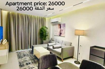 Apartment - 2 Bedrooms - 2 Bathrooms for rent in Madinaty - Cairo