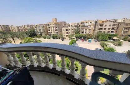 شقة - 3 غرف نوم - 2 حمامات للبيع في الحي الاول - مدينة 6 أكتوبر - الجيزة