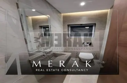 Apartment - 3 Bedrooms - 3 Bathrooms for sale in The Water Way - North Investors Area - New Cairo City - Cairo