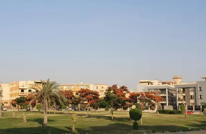 دوبلكس - 3 غرف نوم - 3 حمامات للبيع في البنفسج 10 - البنفسج - مدينة القاهرة الجديدة - القاهرة