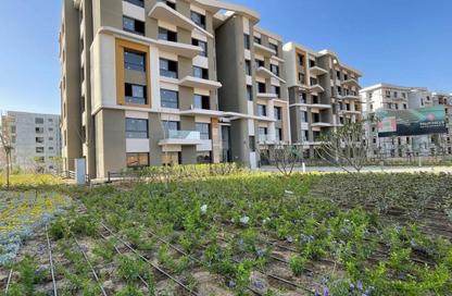Apartment - 2 Bedrooms - 3 Bathrooms for sale in Palm Hills New Cairo - 5th Settlement Compounds - The 5th Settlement - New Cairo City - Cairo