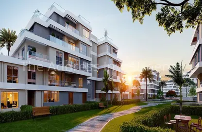 Apartment - 2 Bedrooms - 3 Bathrooms for sale in Villette - 5th Settlement Compounds - The 5th Settlement - New Cairo City - Cairo