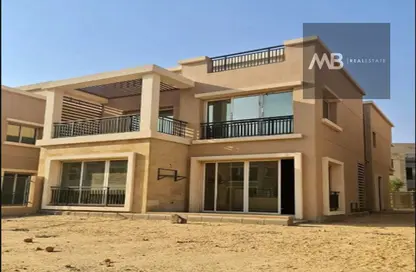 Villa - 5 Bedrooms - 5 Bathrooms for sale in Taj City - 5th Settlement Compounds - The 5th Settlement - New Cairo City - Cairo