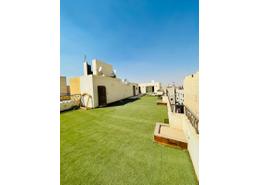Penthouse - 1 bedroom for للايجار in 2nd Neighborhood - 9th Area - Shorouk City - Cairo