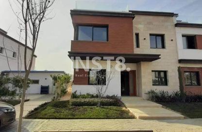 Villa - 5 Bedrooms - 5 Bathrooms for sale in Azzar - 5th Settlement Compounds - The 5th Settlement - New Cairo City - Cairo