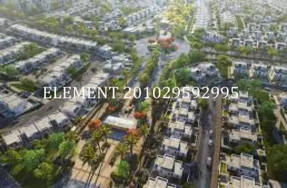 Apartment - 2 Bedrooms - 2 Bathrooms for sale in Vye Sodic - New Zayed City - Sheikh Zayed City - Giza