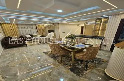 Apartment - 2 Bedrooms - 2 Bathrooms for rent in Madinaty - Cairo