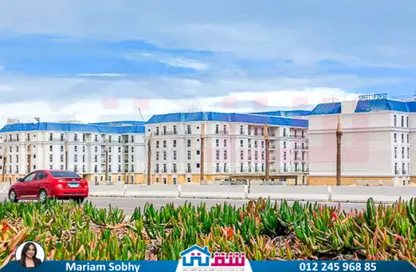 Apartment - 2 Bedrooms - 1 Bathroom for sale in Latin District - New Alamein City - Al Alamein - North Coast