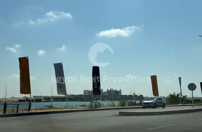 شاليه - 2 غرف نوم - 2 حمامات للبيع في مارينا 5 - مارينا - العلمين - الساحل الشمالي