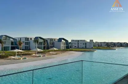 شاليه - 3 غرف نوم - 2 حمامات للبيع في فوكا باي - قسم مرسي مطروح - الساحل الشمالي شاليه - 3 غرف نوم - 2 حمامات للبيع في فوكا باي - قسم مرسي مطروح - الساحل الشمالي