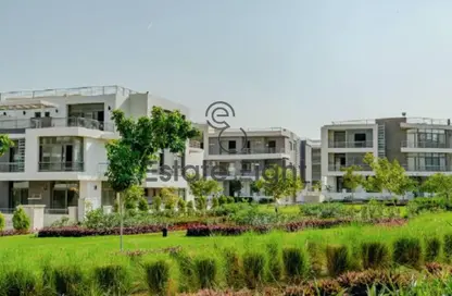 Apartment - 2 Bedrooms - 1 Bathroom for sale in Taj City - 5th Settlement Compounds - The 5th Settlement - New Cairo City - Cairo