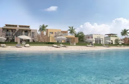Apartment - 2 Bedrooms - 3 Bathrooms for sale in Soma Breeze - Soma Bay - Safaga - Hurghada - Red Sea