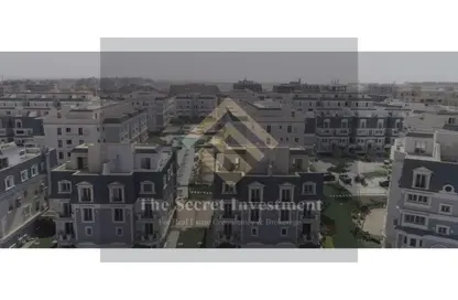 iVilla - 3 Bedrooms - 3 Bathrooms for sale in Mountain View iCity - 5th Settlement Compounds - The 5th Settlement - New Cairo City - Cairo