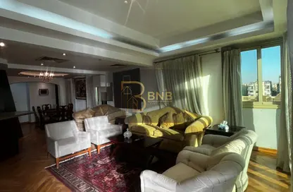Apartment - 2 Bedrooms - 2 Bathrooms for rent in Al Shouyfat St. - District 1 - The 5th Settlement - New Cairo City - Cairo