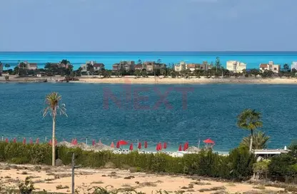 شقة - 3 غرف نوم - 2 حمامات للبيع في مارينا 8 - مارينا - العلمين - الساحل الشمالي