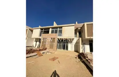 Townhouse - 3 Bedrooms - 3 Bathrooms for sale in Mountain View iCity - 5th Settlement Compounds - The 5th Settlement - New Cairo City - Cairo