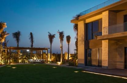 Villa - 3 Bedrooms - 4 Bathrooms for sale in The Estates - Sheikh Zayed Compounds - Sheikh Zayed City - Giza