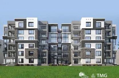 Apartment - 3 Bedrooms - 2 Bathrooms for sale in Privado - Madinaty - Cairo