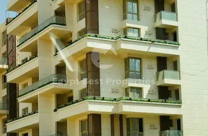 Apartment - 2 Bedrooms - 2 Bathrooms for sale in Dejoya 3 New Capital - New Capital Compounds - New Capital City - Cairo