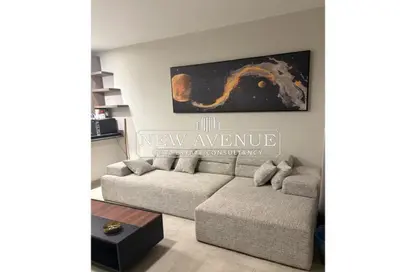 Chalet - 2 Bedrooms - 2 Bathrooms for sale in IL Monte Galala - Al Ain Al Sokhna - Suez