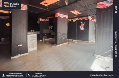 Shop - Studio for rent in Mohamed Naguib St. - Sidi Beshr - Hay Awal El Montazah - Alexandria