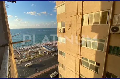 شقة - 3 غرف نوم - 2 حمامات للبيع في طريق الجيش - المندرة - حي ثان المنتزة - الاسكندرية