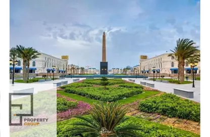 Apartment - 3 Bedrooms - 3 Bathrooms for sale in Latin District - New Alamein City - Al Alamein - North Coast