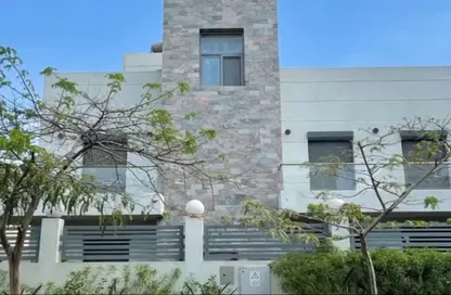 منزل مزدوج - 4 غرف نوم - 5 حمامات للبيع في كليوباترا سكوير - محور 26 يوليو - مدينة 6 أكتوبر - الجيزة