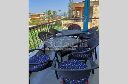 شاليه - 3 غرف نوم - 2 حمامات للبيع في ريد كاربيت - العين السخنة - السويس