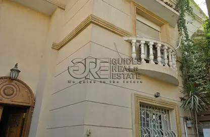 Twin House - 4 Bedrooms - 4 Bathrooms for sale in Al Nasayem Village - 6 October Compounds - 6 October City - Giza