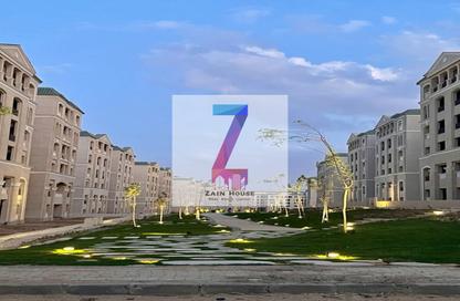 شقة - 3 غرف نوم - 3 حمامات للبيع في لافينير - كمبوندات مدينة المستقبل - مدينة المستقبل - القاهرة