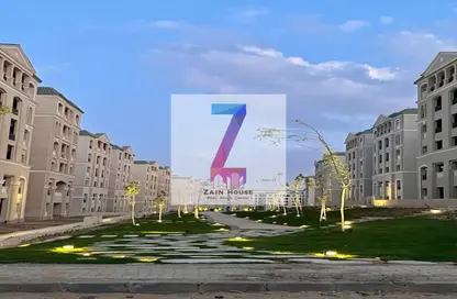 Apartment - 3 Bedrooms - 3 Bathrooms for sale in L'avenir - Mostakbal City Compounds - Mostakbal City - Future City - Cairo