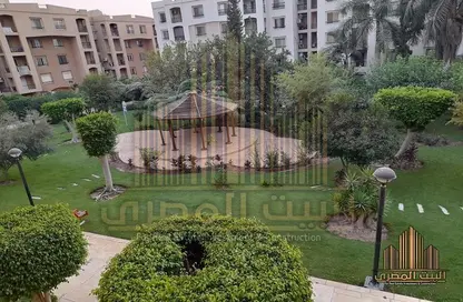 Apartment - 2 Bedrooms - 1 Bathroom for rent in Talaat Mostafa St. - Rehab City Second Phase - Al Rehab - New Cairo City - Cairo
