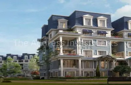 Apartment - 3 Bedrooms - 3 Bathrooms for sale in Mountain View 1.1 - 5th Settlement Compounds - The 5th Settlement - New Cairo City - Cairo