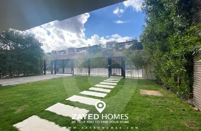Twin House - 3 Bedrooms - 4 Bathrooms for rent in Allegria - Sheikh Zayed Compounds - Sheikh Zayed City - Giza