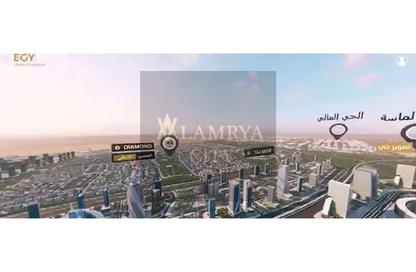 Shop - Studio - 1 Bathroom for sale in The Walk Mall New Capital - MU-23 - New Capital City - Cairo